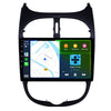 Peugeot 206 | 206 SW | 206 CC | Android 13 | Car radio | 1998 to 2009 | CarPlay & Android Auto