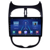 Peugeot 206 | 206 SW | 206 CC | Android 13 | Car radio | 1998 to 2009 | CarPlay & Android Auto