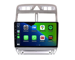Collection image for: Peugeot 307 van 2001 t/m 2009 Autoradio met CarPlay & Android Auto