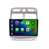 Peugeot 307 | Androide 13 | Radio de coche | 2001 a 2009 | CarPlay y Android Auto