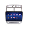 Peugeot 307 | Androide 13 | Radio de coche | 2001 a 2009 | CarPlay y Android Auto