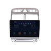 Peugeot 307 | Androide 13 | Radio de coche | 2001 a 2009 | CarPlay y Android Auto