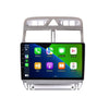 Peugeot 307 | Androide 13 | Radio de coche | 2001 a 2009 | CarPlay y Android Auto