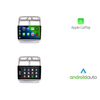 Peugeot 307 | Androide 13 | Radio de coche | 2001 a 2009 | CarPlay y Android Auto
