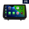 Renault Clio | Android 13 | Car radio | 2005 to 2012 | CarPlay & Android Auto