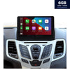 Ford Fiesta CarPlay & Android Auto autorradio | 2009–2011 | Android 13 | Davilon