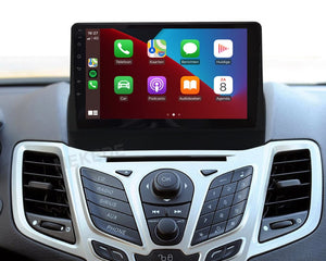 Collection image for: Ford Fiesta 2009 t/m 2011 Autoradio met CarPlay & Android Auto