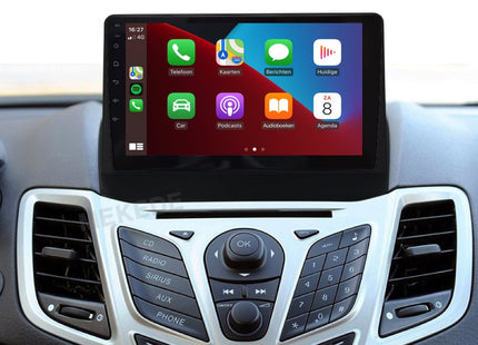 Ford Fiesta Android Autoradio | 2009 t/m 2011 | CarPlay