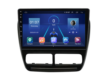 Fiat Doblo | Android 13 | Autoradio | 2010 t/m 2014 | Carplay & Android Auto