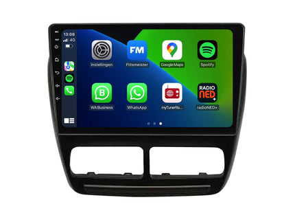 Fiat Doblo | Android 13 | Autoradio | 2010 t/m 2014 | Carplay & Android Auto