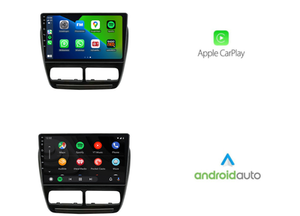 Fiat Doblo | Android 13 | Autoradio | 2010 t/m 2014 | Carplay & Android Auto