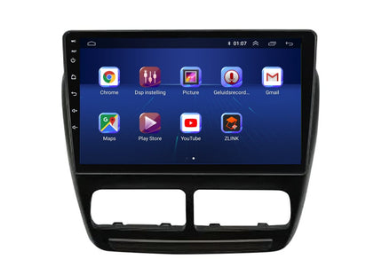 Fiat Doblo | Android 13 | Autoradio | 2010 t/m 2014 | Carplay & Android Auto