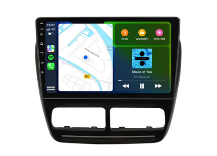 Fiat Doblo | Android 13 | Autoradio | 2010 t/m 2014 | Carplay & Android Auto
