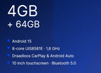 4GB+64GB