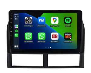 Collection image for: Jeep Grand Cherokee 1999 t/m 2004 Autoradio met CarPlay & Android Auto
