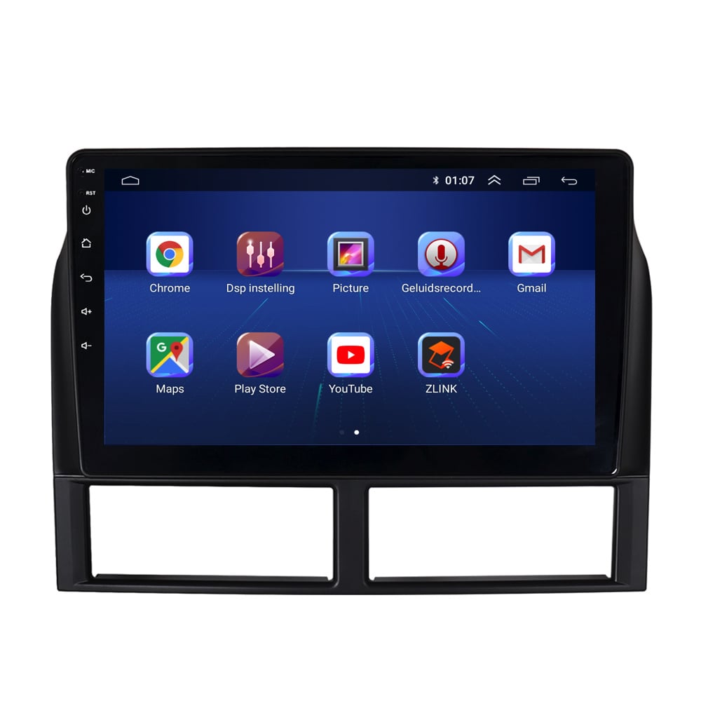 Jeep Grand Cherokee | Android 13 | Autoradio | 1999 t/m 2004 | CarPlay