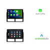 Jeep Grand Cherokee | Android 13 | Autoradio | 1999 t/m 2004 | CarPlay