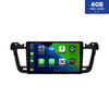 Peugeot 508 | Android 13 | Car radio | 2011 to 2018 | CarPlay & Android Auto