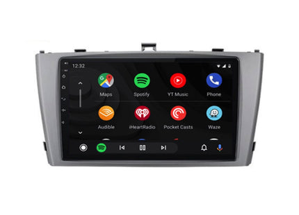 Toyota Avensis | Android 13 | Autoradio | 2009 t/m 2014 |  CarPlay & Android Auto