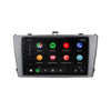 Toyota Avensis Android 13 autoradio CarPlay Android Auto 2009-2014