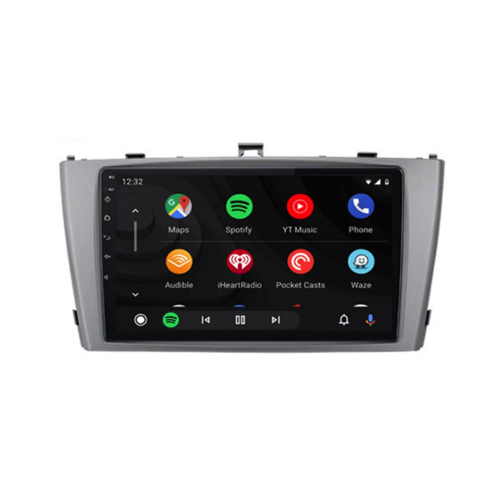 Toyota Avensis Android 13 autoradio CarPlay Android Auto 2009-2014