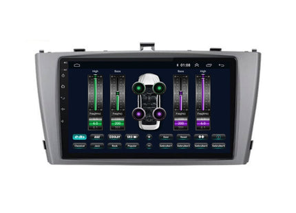 Toyota Avensis | Android 13 | Autoradio | 2009 t/m 2014 |  CarPlay & Android Auto