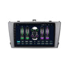 Toyota Avensis Android 13 autoradio CarPlay Android Auto 2009-2014