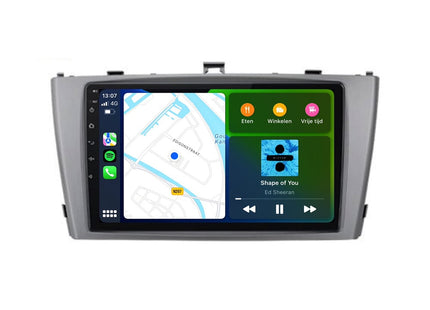 Toyota Avensis | Android 13 | Autoradio | 2009 t/m 2014 |  CarPlay & Android Auto