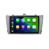Toyota Avensis Android 13 autoradio CarPlay Android Auto 2009-2014
