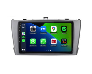 Collection image for: Toyota Avensis 2009 t/m 2014 Autoradio met CarPlay & Android Auto