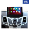 Ford Fiesta CarPlay & Android Auto autoradio | 2012 | Android 13 | Davilon