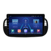 Fiat 500 | Android 13 | Autoradio | 2007 à 2015 | CarPlay & Android Auto | Noir