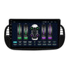 Fiat 500 | Android 13 | Autoradio | 2007 à 2015 | CarPlay & Android Auto | Noir