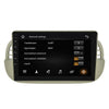 Fiat 500 | Android 13 | Autoradio | 2007 t/m 2015 | CarPlay & Android Auto | Beige