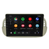 Fiat 500 | Android 13 | Autoradio | 2007 t/m 2015 | CarPlay & Android Auto | Beige