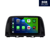 Mazda CX-5 CarPlay & Android Auto autoradio | 2012–2016 | Android 13 | Davilon | 9 inch