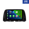 Mazda CX-5 CarPlay & Android Auto autoradio | 2012–2016 | Android 13 | Davilon | 9 inch