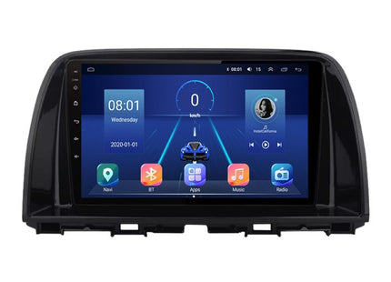 Mazda CX-5 | Android 13 | Autoradio | Mazda 6 | 2012 t/m 2016 | CarPlay & Android Auto