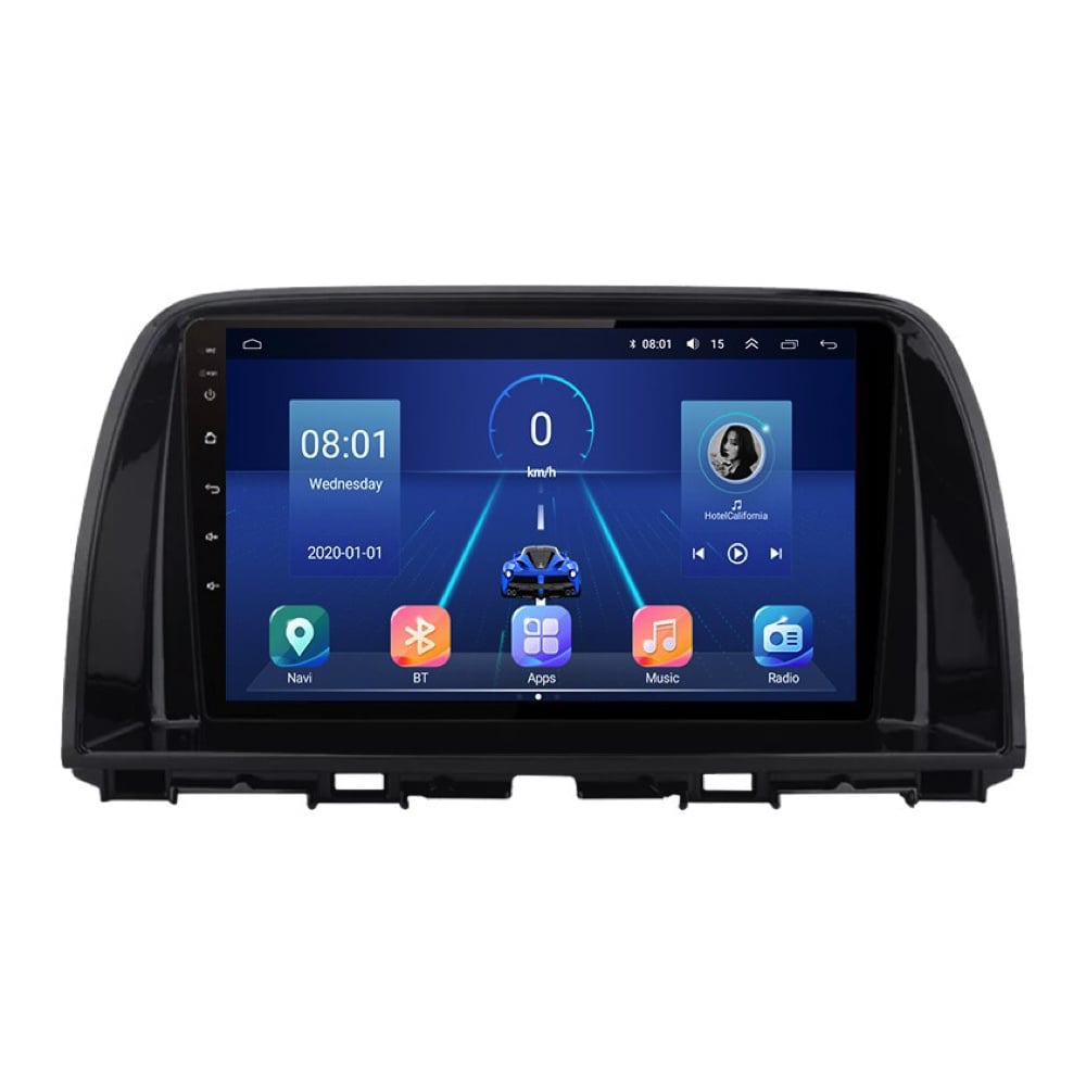 Mazda CX-5 | Android 13 | Autoradio | 2012 t/m 2016 | CarPlay & Android Auto