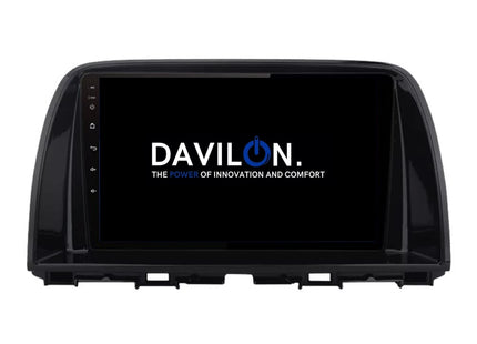 Mazda CX-5 | Android 13 | Autoradio | Mazda 6 | 2012 t/m 2016 | CarPlay & Android Auto