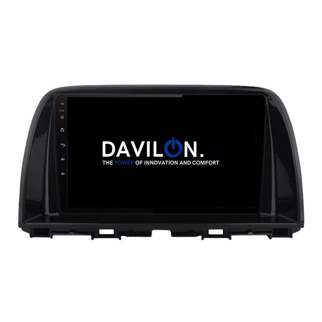 Mazda CX-5 | Android 13 | Autoradio | Mazda 6 | 2012 t/m 2016 | CarPlay & Android Auto