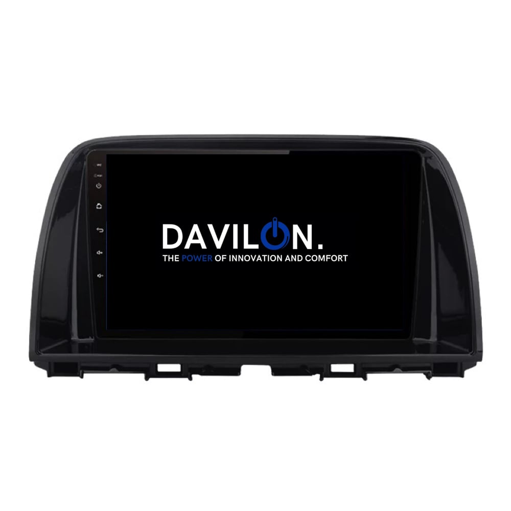 Mazda CX-5 | Android 13 | Autoradio | 2012 t/m 2016 | CarPlay & Android Auto