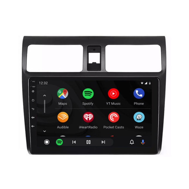 Suzuki Swift CarPlay Autoradio | 2004 t/m 2010 | Android Auto
