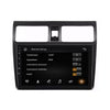 Radio de coche Suzuki Swift CarPlay | 2004 a 2010 | Android Auto