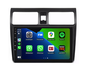 Collection image for: Suzuki Swift 2004 t/m 2010 Autoradio met CarPlay & Android Auto