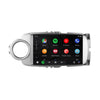 Toyota Yaris Android 13 car radio CarPlay Android Auto 2011-2019