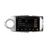 Toyota Yaris Android 13 car radio CarPlay Android Auto 2011-2019