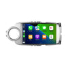 Toyota Yaris Android 13 car radio CarPlay Android Auto 2011-2019