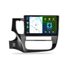 Mitsubishi Outlander | Android 13 | Autoradio | 2012 à 2019 | CarPlay & Android Auto