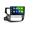 Mitsubishi Outlander | Android 13 | Autoradio | 2012 à 2019 | CarPlay & Android Auto